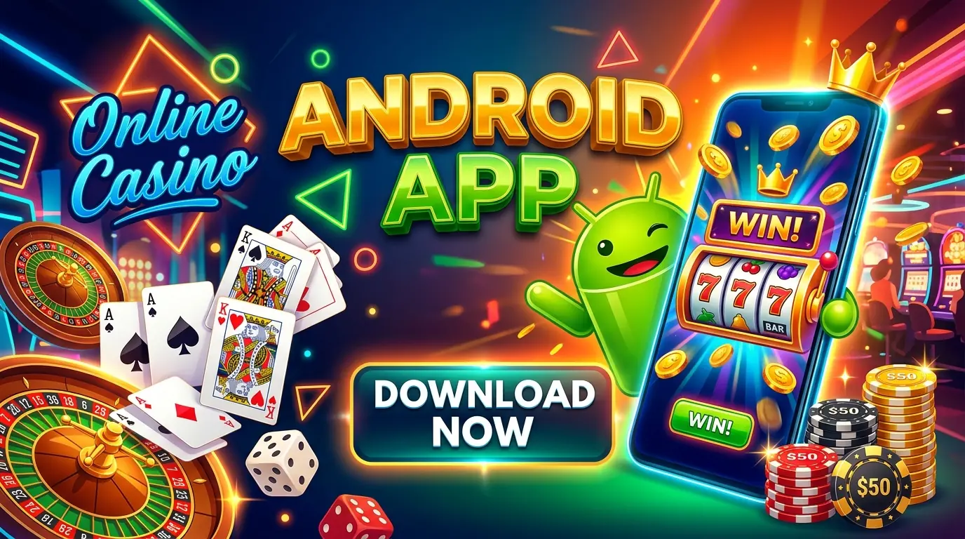 Wildz Casino auf Android