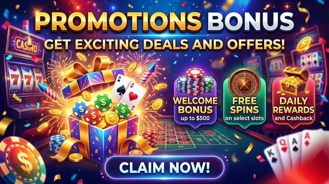 Wildz Casino Aktionen