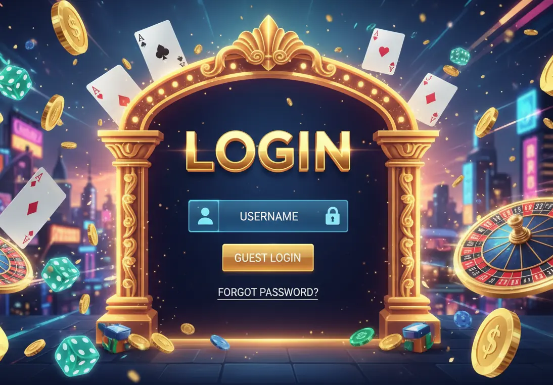 Wildz Casino Login