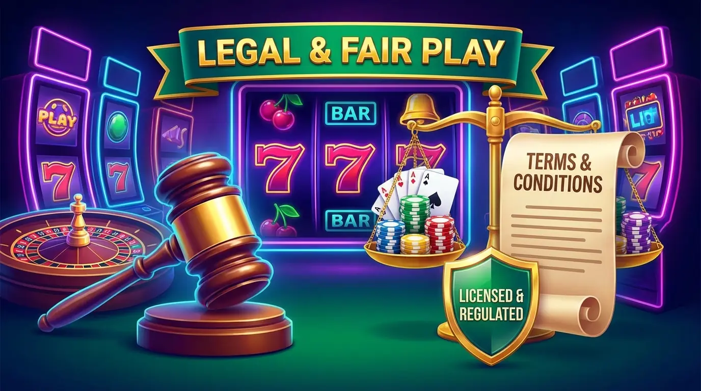Wildz Casino Legalität