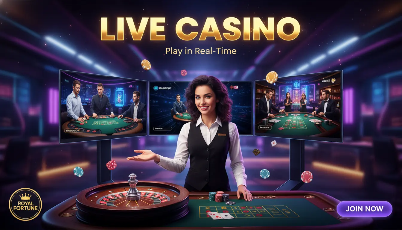 Wildz Live Casino
